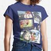 ssrcoclassic teewomens353d774d8b4ffd91front altsquare product1000x1000.u1 - Ghibli Mall