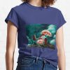 ssrcoclassic teewomens353d774d8b4ffd91front altsquare product1000x1000.u1 46 - Ghibli Mall