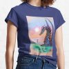 ssrcoclassic teewomens353d774d8b4ffd91front altsquare product1000x1000.u1 52 - Ghibli Mall