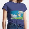 ssrcoclassic teewomens353d774d8b4ffd91front altsquare product1000x1000.u1 57 - Ghibli Mall