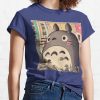 ssrcoclassic teewomens353d774d8b4ffd91front altsquare product1000x1000.u1 6 - Ghibli Mall