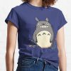 ssrcoclassic teewomens353d774d8b4ffd91front altsquare product1000x1000.u1 8 - Ghibli Mall