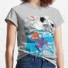 ssrcoclassic teewomensheather greyfront altsquare product1000x1000.u1 29 - Ghibli Mall