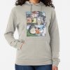 ssrcolightweight hoodiewomensoatmeal heatherfrontsquare productx1000 bgf8f8f8 14 - Ghibli Mall