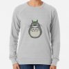 ssrcolightweight sweatshirtwomensheather greyfrontsquare productx1000 bgf8f8f8 12 - Ghibli Mall