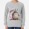 ssrcolightweight sweatshirtwomensheather greyfrontsquare productx1000 bgf8f8f8 14 - Ghibli Mall