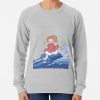 ssrcolightweight sweatshirtwomensheather greyfrontsquare productx1000 bgf8f8f8 21 - Ghibli Mall