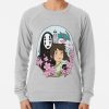 ssrcolightweight sweatshirtwomensheather greyfrontsquare productx1000 bgf8f8f8 33 - Ghibli Mall