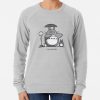 ssrcolightweight sweatshirtwomensheather greyfrontsquare productx1000 bgf8f8f8 4 - Ghibli Mall