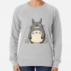 ssrcolightweight sweatshirtwomensheather greyfrontsquare productx1000 bgf8f8f8 5 - Ghibli Mall