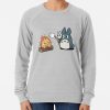 ssrcolightweight sweatshirtwomensheather greyfrontsquare productx1000 bgf8f8f8 9 - Ghibli Mall