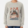 ssrcolightweight sweatshirtwomensoatmeal heatherfrontsquare productx1000 bgf8f8f8 11 - Ghibli Mall