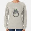 ssrcolightweight sweatshirtwomensoatmeal heatherfrontsquare productx1000 bgf8f8f8 12 - Ghibli Mall