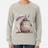 ssrcolightweight sweatshirtwomensoatmeal heatherfrontsquare productx1000 bgf8f8f8 14 - Ghibli Mall