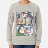 ssrcolightweight sweatshirtwomensoatmeal heatherfrontsquare productx1000 bgf8f8f8 15 - Ghibli Mall