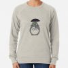 ssrcolightweight sweatshirtwomensoatmeal heatherfrontsquare productx1000 bgf8f8f8 16 - Ghibli Mall