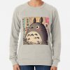 ssrcolightweight sweatshirtwomensoatmeal heatherfrontsquare productx1000 bgf8f8f8 19 - Ghibli Mall