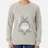 ssrcolightweight sweatshirtwomensoatmeal heatherfrontsquare productx1000 bgf8f8f8 20 - Ghibli Mall