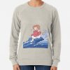ssrcolightweight sweatshirtwomensoatmeal heatherfrontsquare productx1000 bgf8f8f8 21 - Ghibli Mall