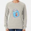 ssrcolightweight sweatshirtwomensoatmeal heatherfrontsquare productx1000 bgf8f8f8 24 - Ghibli Mall
