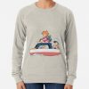 ssrcolightweight sweatshirtwomensoatmeal heatherfrontsquare productx1000 bgf8f8f8 26 - Ghibli Mall