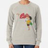 ssrcolightweight sweatshirtwomensoatmeal heatherfrontsquare productx1000 bgf8f8f8 29 - Ghibli Mall