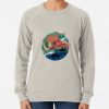 ssrcolightweight sweatshirtwomensoatmeal heatherfrontsquare productx1000 bgf8f8f8 30 - Ghibli Mall