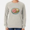 ssrcolightweight sweatshirtwomensoatmeal heatherfrontsquare productx1000 bgf8f8f8 31 - Ghibli Mall