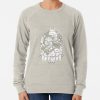 ssrcolightweight sweatshirtwomensoatmeal heatherfrontsquare productx1000 bgf8f8f8 34 - Ghibli Mall
