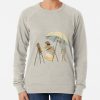 ssrcolightweight sweatshirtwomensoatmeal heatherfrontsquare productx1000 bgf8f8f8 43 - Ghibli Mall