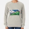 ssrcolightweight sweatshirtwomensoatmeal heatherfrontsquare productx1000 bgf8f8f8 44 - Ghibli Mall
