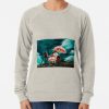 ssrcolightweight sweatshirtwomensoatmeal heatherfrontsquare productx1000 bgf8f8f8 53 - Ghibli Mall