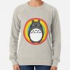 ssrcolightweight sweatshirtwomensoatmeal heatherfrontsquare productx1000 bgf8f8f8 6 - Ghibli Mall