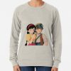 ssrcolightweight sweatshirtwomensoatmeal heatherfrontsquare productx1000 bgf8f8f8 61 - Ghibli Mall