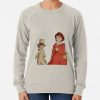 ssrcolightweight sweatshirtwomensoatmeal heatherfrontsquare productx1000 bgf8f8f8 62 - Ghibli Mall