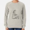 ssrcolightweight sweatshirtwomensoatmeal heatherfrontsquare productx1000 bgf8f8f8 68 - Ghibli Mall