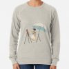 ssrcolightweight sweatshirtwomensoatmeal heatherfrontsquare productx1000 bgf8f8f8 72 - Ghibli Mall