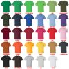 t shirt color chart 1 - Ghibli Mall