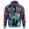 trippy castle in the sky studio ghibli hoodieqc476 - Ghibli Mall