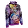 trippy howls moving castle studio ghibli hoodiem6nzf - Ghibli Mall