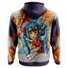 trippy nausicaa of the valley of the wind studio ghibli hoodie0ppdt - Ghibli Mall