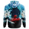 trippy porco rosso studio ghibli hoodie2pju3 - Ghibli Mall