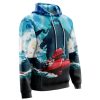 trippy porco rosso studio ghibli hoodieqh0dw - Ghibli Mall