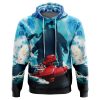 trippy porco rosso studio ghibli hoodieuf0n6 - Ghibli Mall