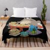 urblanket large bedsquarex1000.1u2 1 - Ghibli Mall