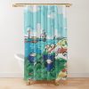 urshower curtain closedsquare1000x1000.1 13 - Ghibli Mall