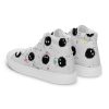 womens high top canvas shoes white left back 640aed97a9b13 - Ghibli Mall